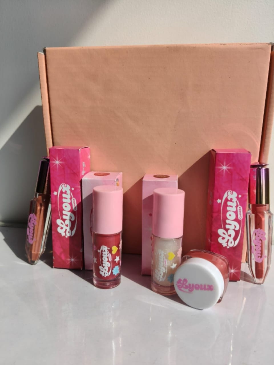 Lyoux Cosmetics Valentine’s Hamper